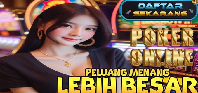 138Togel Poker